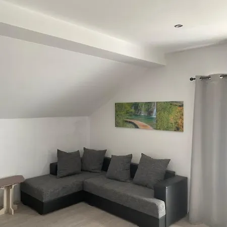 Apartment Nina *